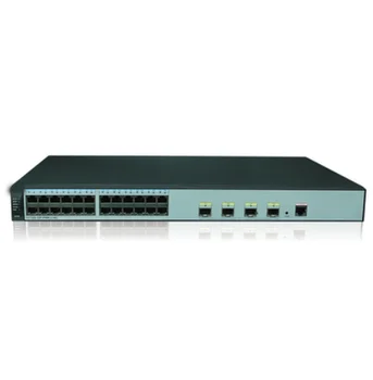 S5720-28TP-PWR-LI-AC / ACL 24 порта Ethernet + 4 Гигабитных SFP с блоком питания POE