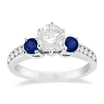 Европа и Америка, модное женское кольцо с цирконом, кольцо с большим бриллиантом для женщин, бесплатная доставка