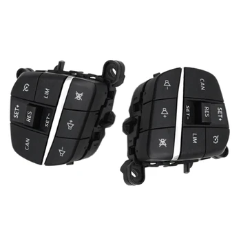 1 пара автомобильных переключателей круиз-контроля Многофункциональная кнопка на рулевом колесе Bluetooth-переключатель для Ford Focus MK4 2019 2020
