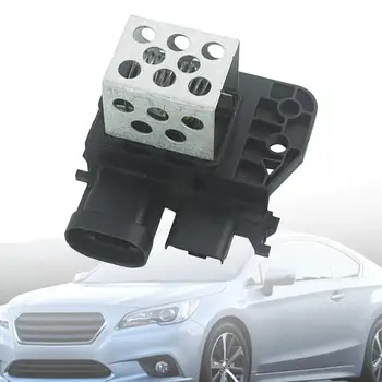 9673999980 Сопротивление вентилятора радиатора Резистор вентилятора воздуходувки отопителя для Peugeot High Performance